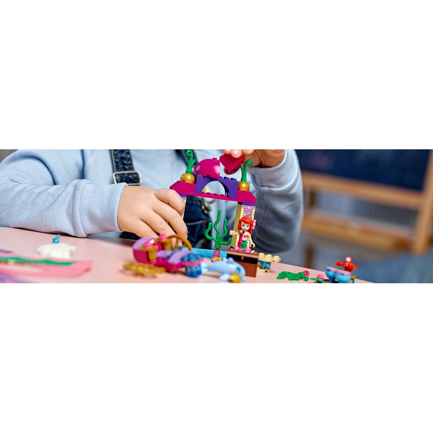 Конструктор LEGO Juniors блочный - фото 7