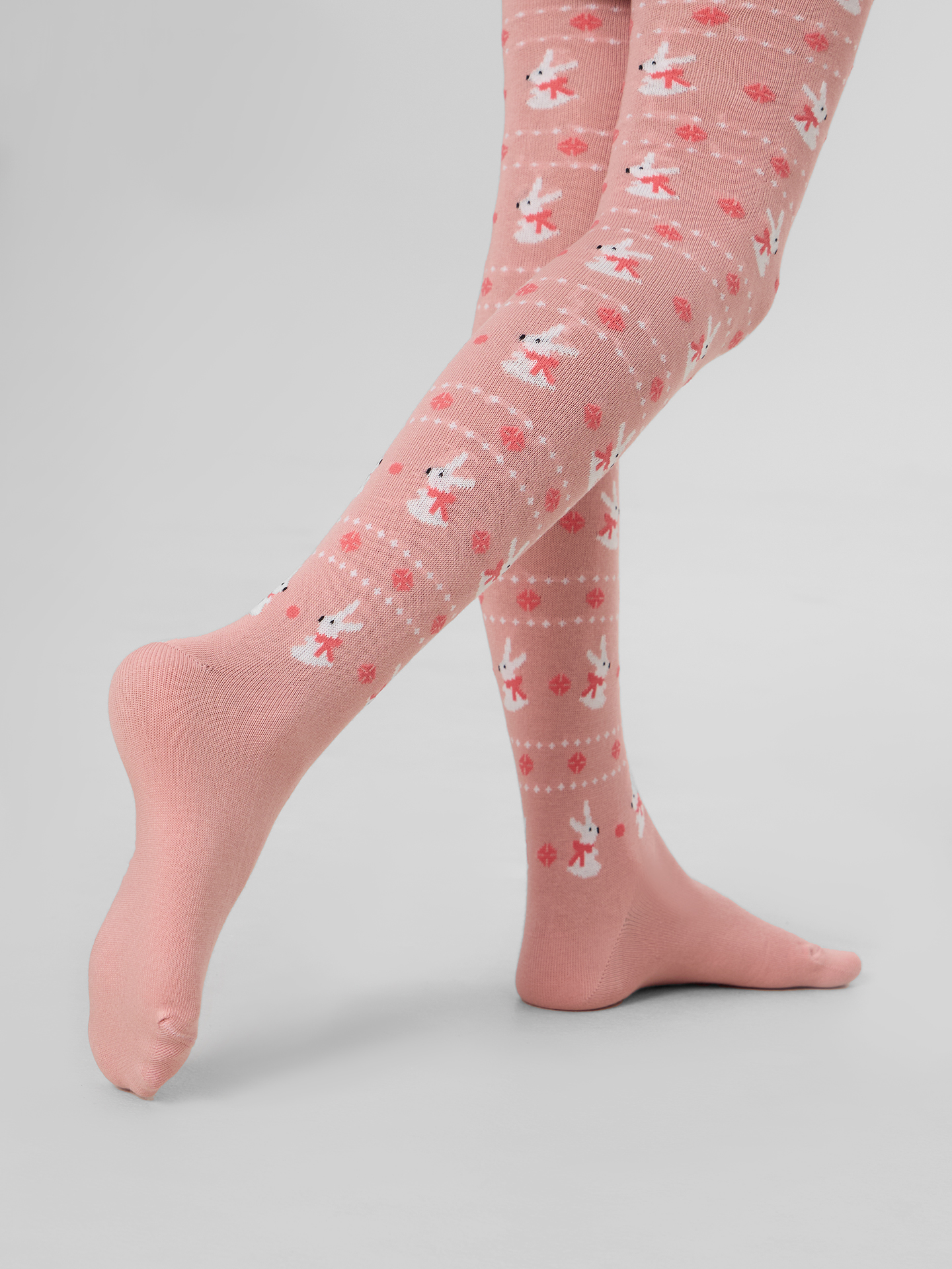 Колготки Mark Formelle (Марк Формэль) 700K-3395/сухая роза - фото 5