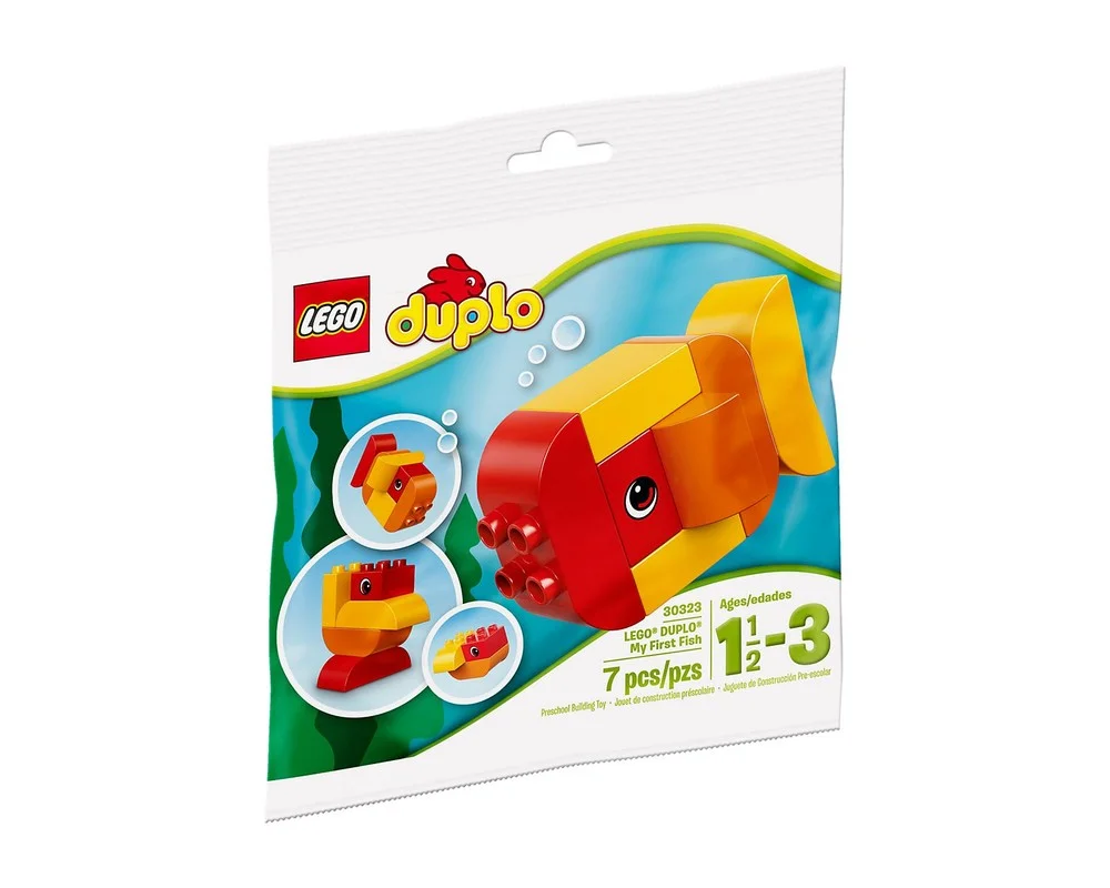 Конструктор LEGO DUPLO 30323 7 дет. - фото 3