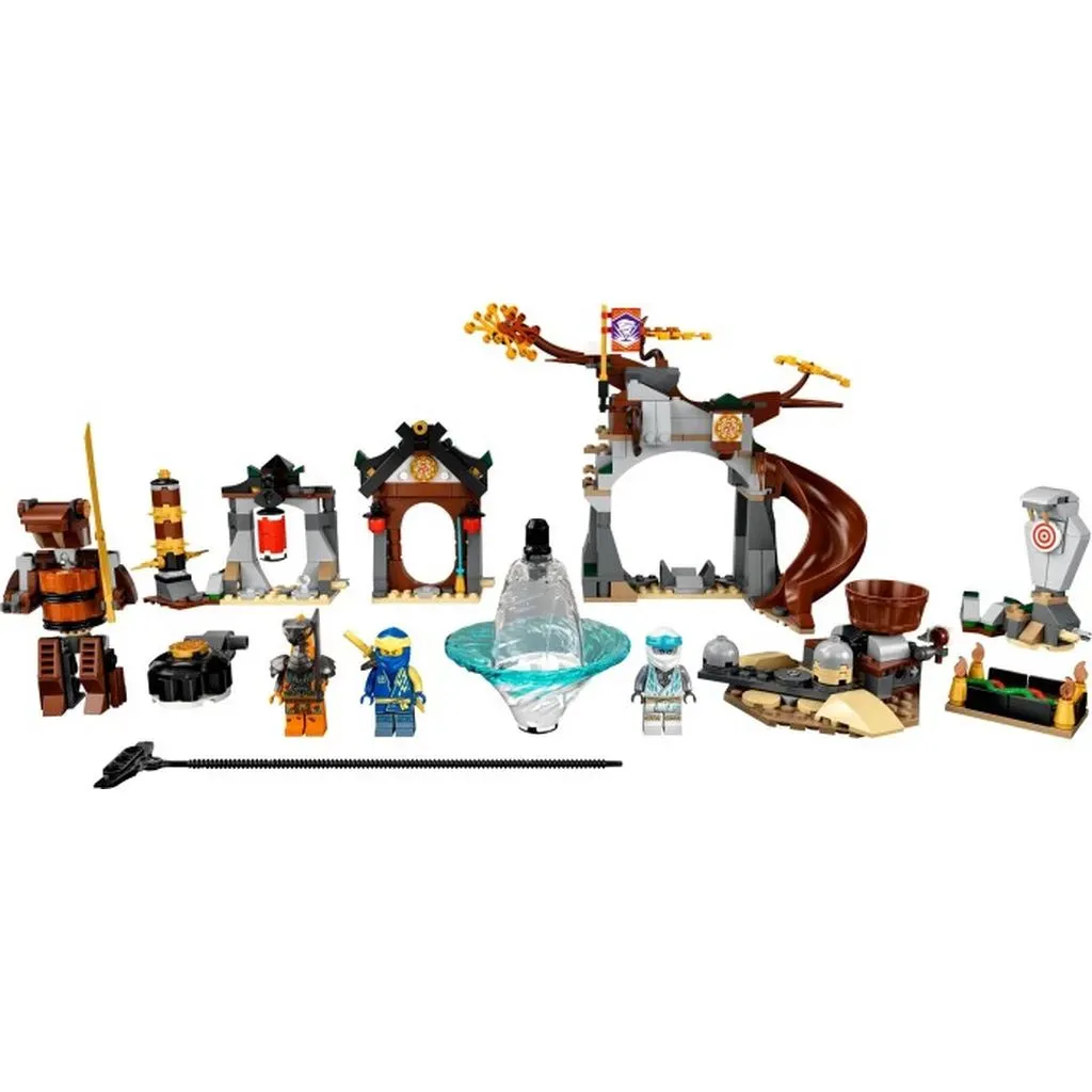 Конструктор LEGO NINJAGO 71764 524 дет. - фото 2