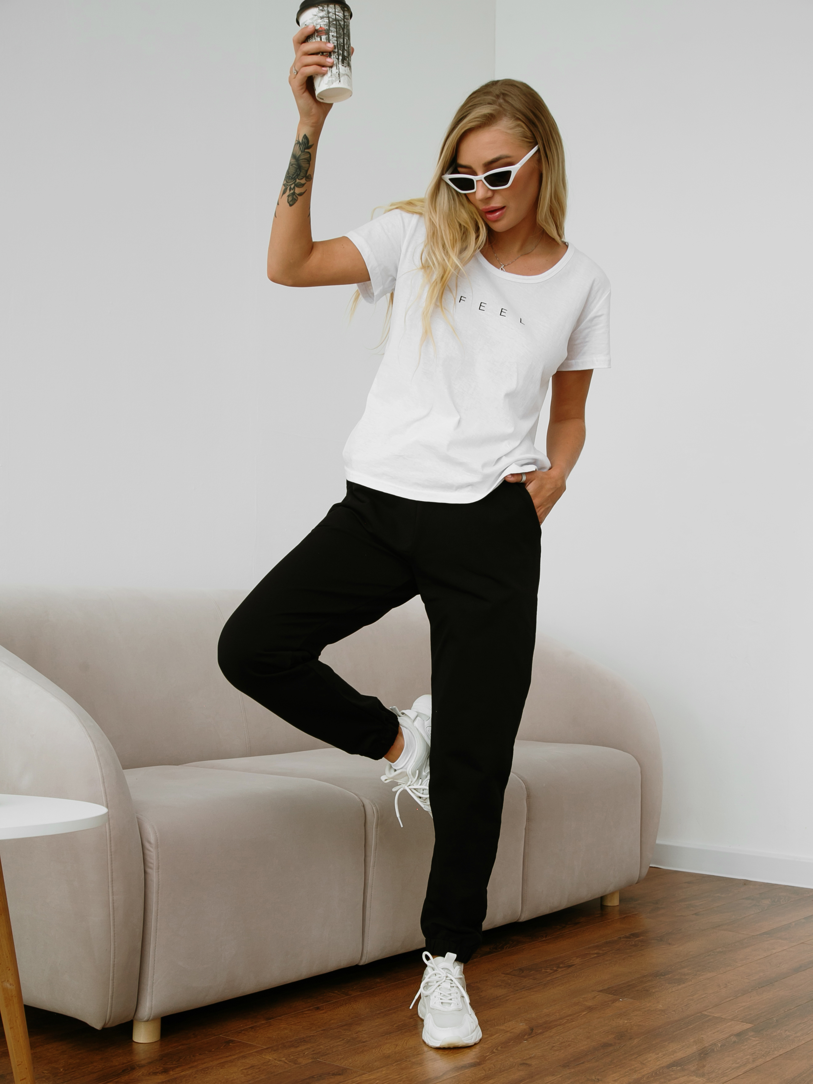 Брюки спортивные Ohana Market 25216 - фото 5