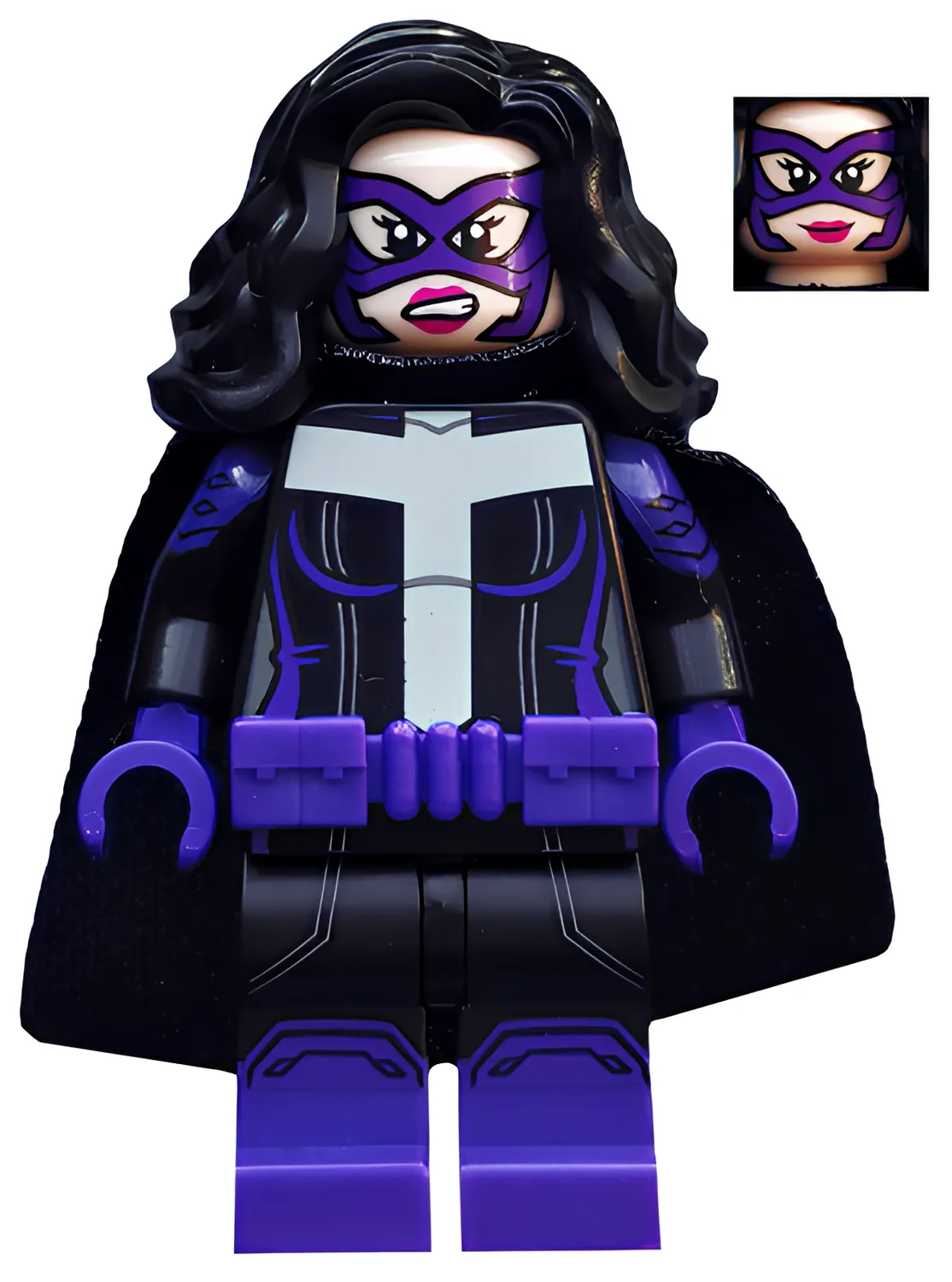 Фигурка LEGO Huntress DC Super - фото 1