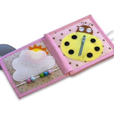 Игрушка KYKYBOOK книжка