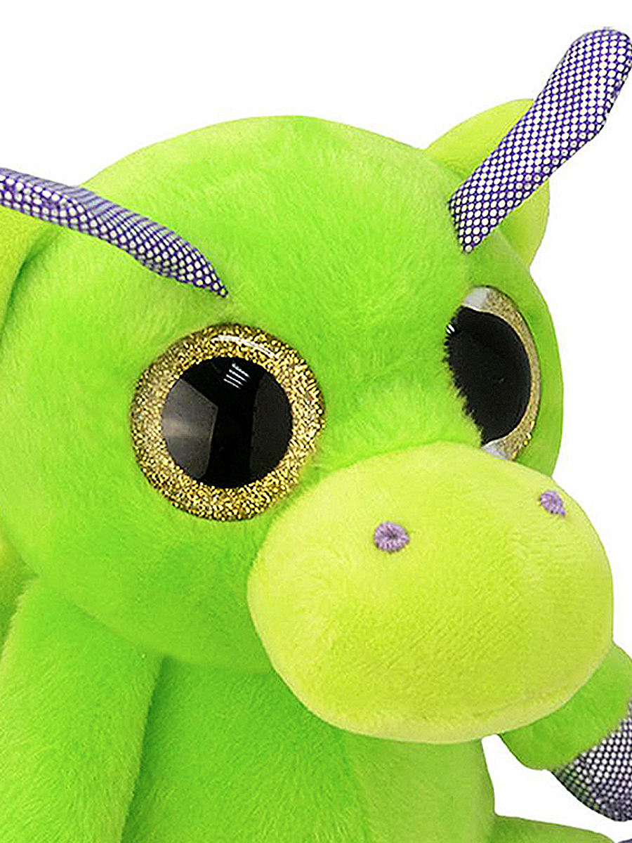 Мягкая игрушка Wild Planet дракон - фото 2