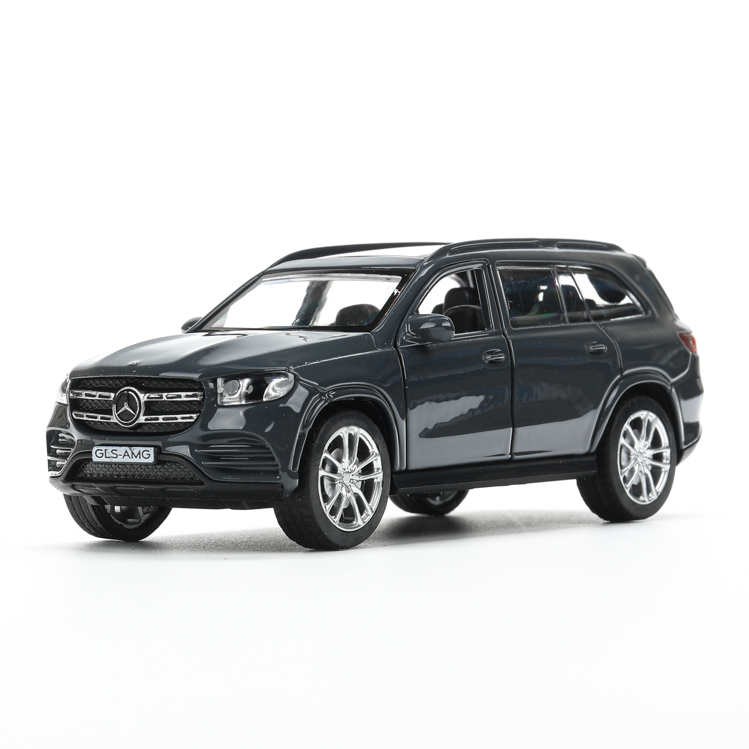 Автомобиль Технопарк Mercedes Benz 396502 - фото 3