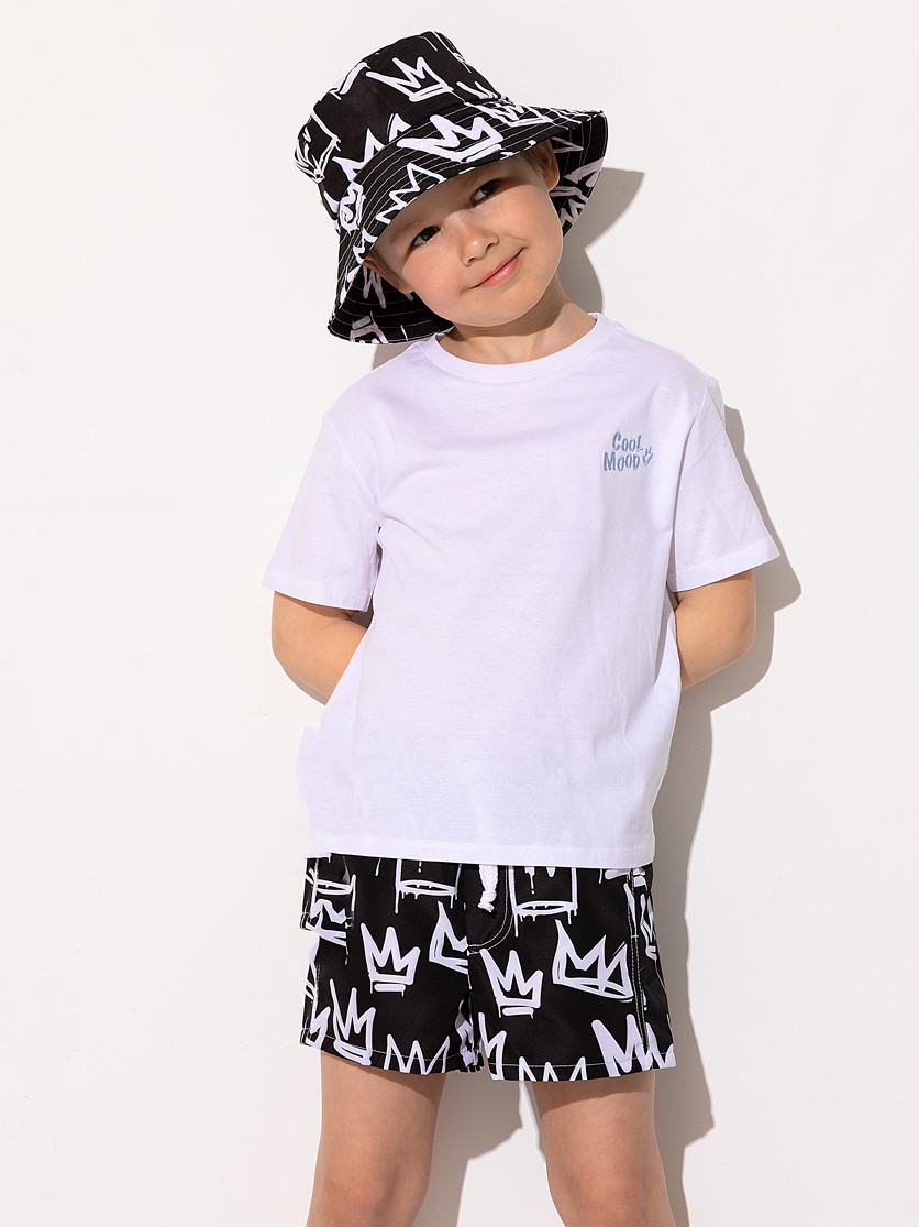 Шорты Capitania KIDS/MEN-001/CROWNS - фото 2