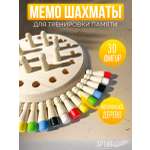 Настольная игра АРТИR Мемори 30