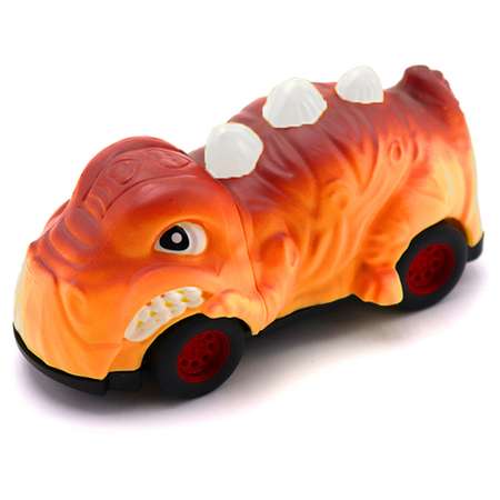 Автомобиль Speedy Dinos Скоростные динозавры