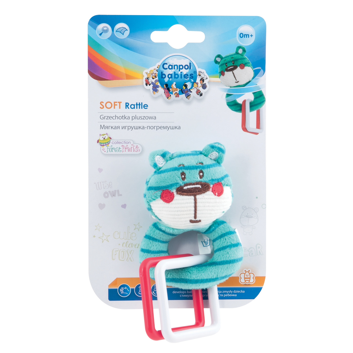 Игрушка Canpol Babies погремушка - фото 2