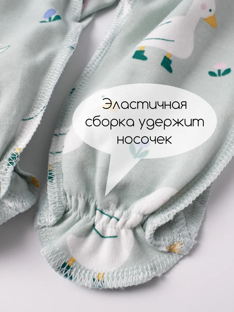 Комбинезон и шапочка Рикотрикотаж 1819/д2510 - фото 6