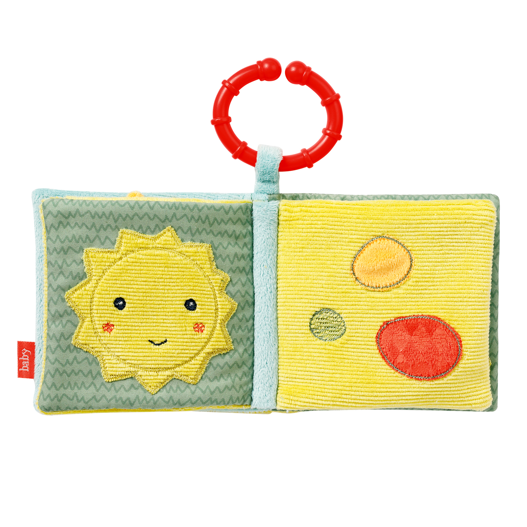 Игрушка FEHN книжка - фото 9