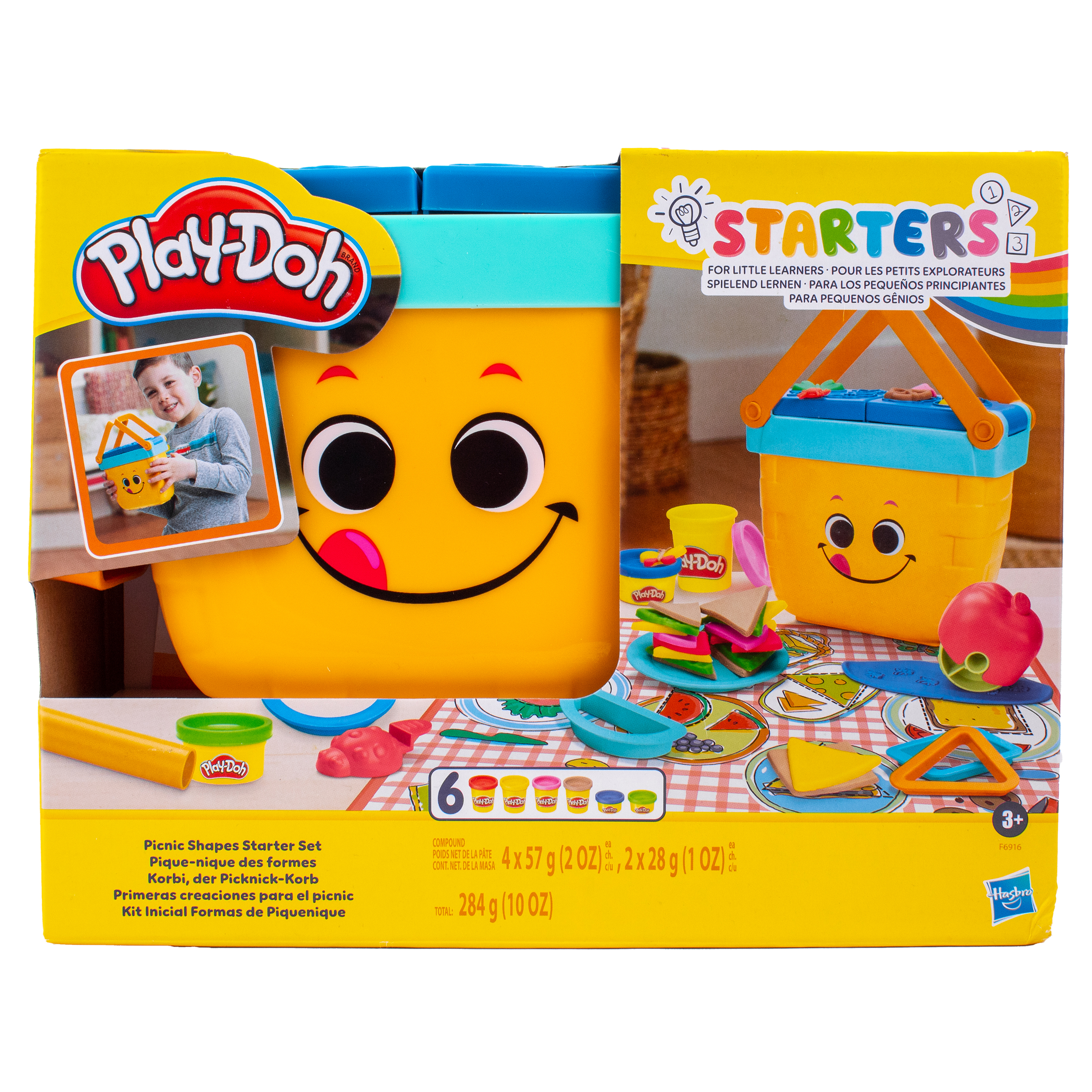 Масса для лепки Hasbro Play Doh Пикник - фото 5