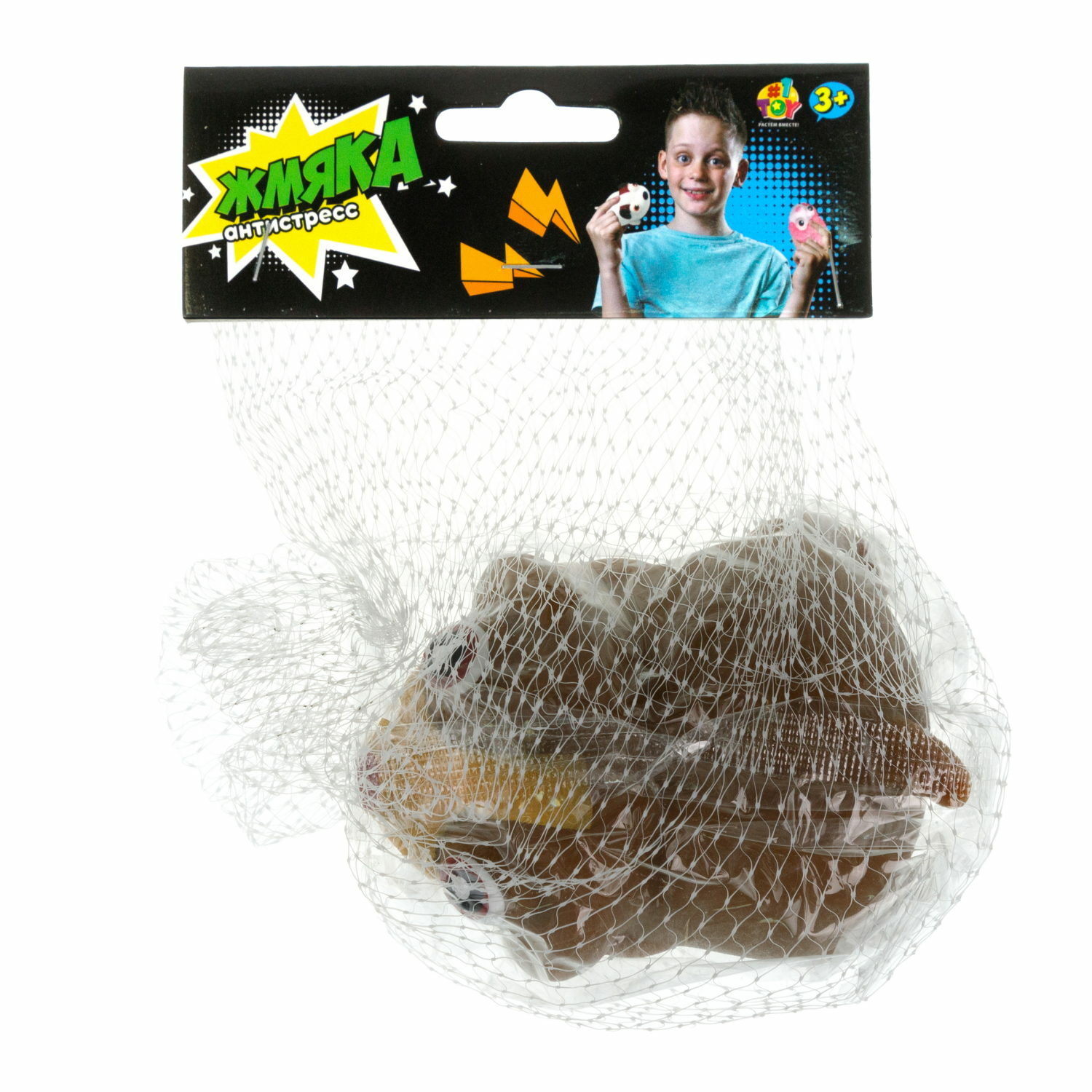 Сквиш №1TOY в ассортименте - фото 10