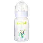 Бутылочка Uviton Anti-Colic 125 мл в ассортименте
