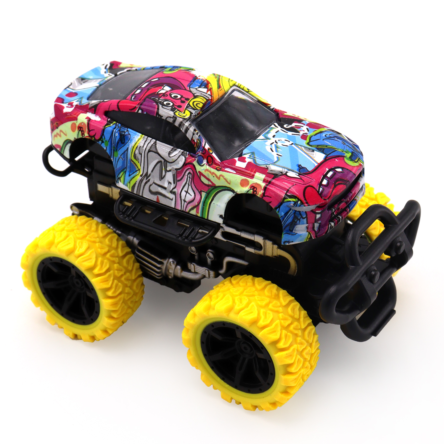 Внедорожник Funky Toys FT8488-3 - фото 2