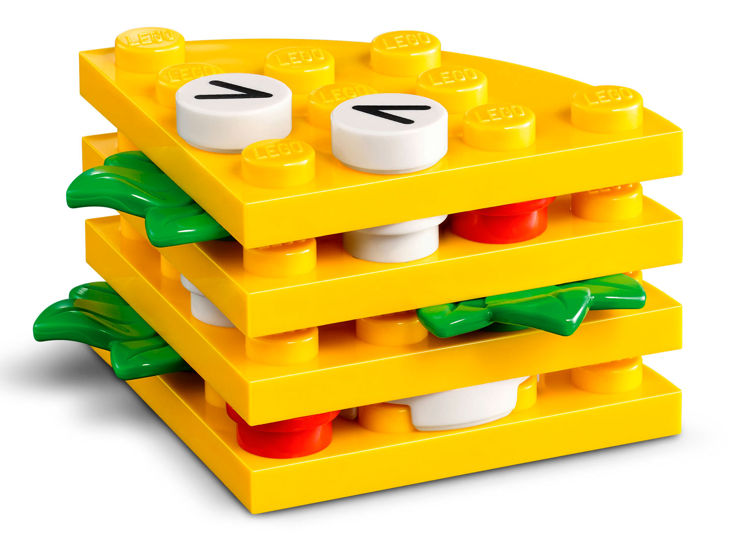 Конструктор LEGO Classic Креативная еда 150 дет. - фото 7