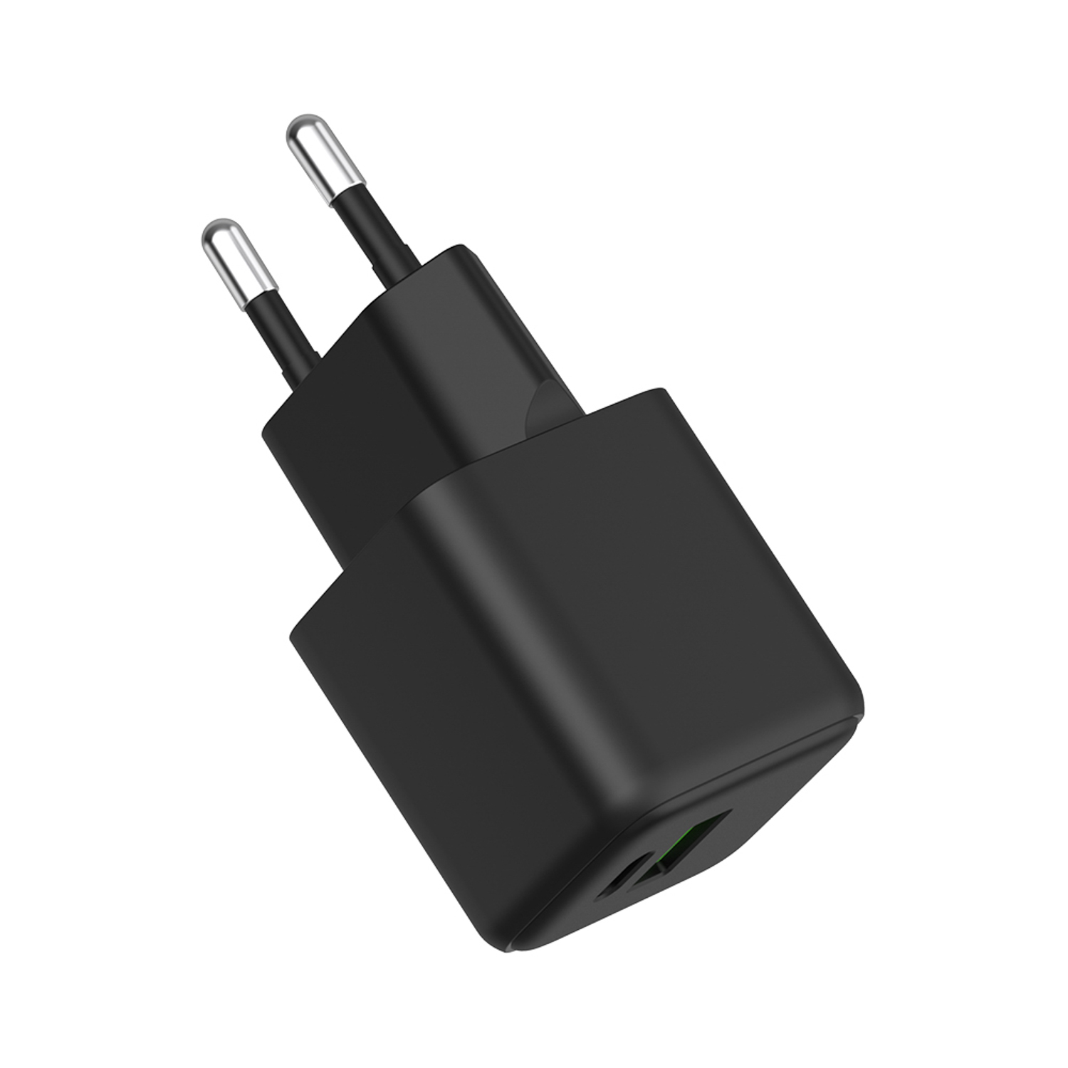 Зарядное устройство REXANT с двумя портами USB-A и Type-C, 25Вт GaN - фото 8