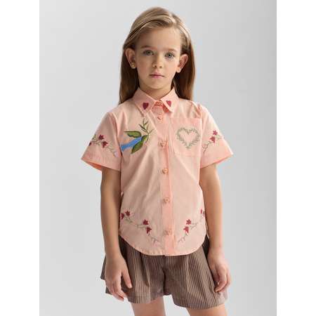 Рубашка Happy Baby