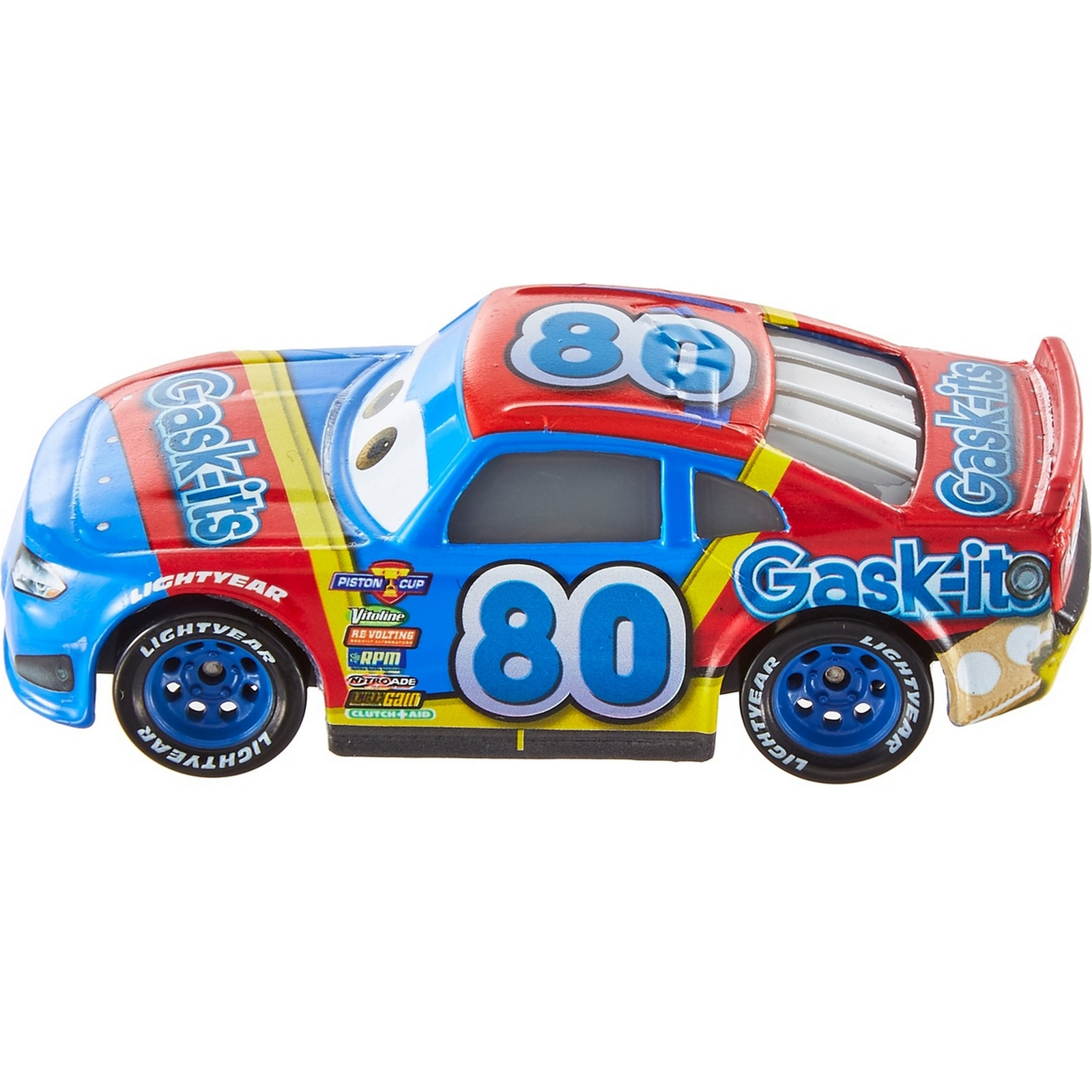 Автомобиль Cars Тачки 3 базовая DXV29 - фото 8