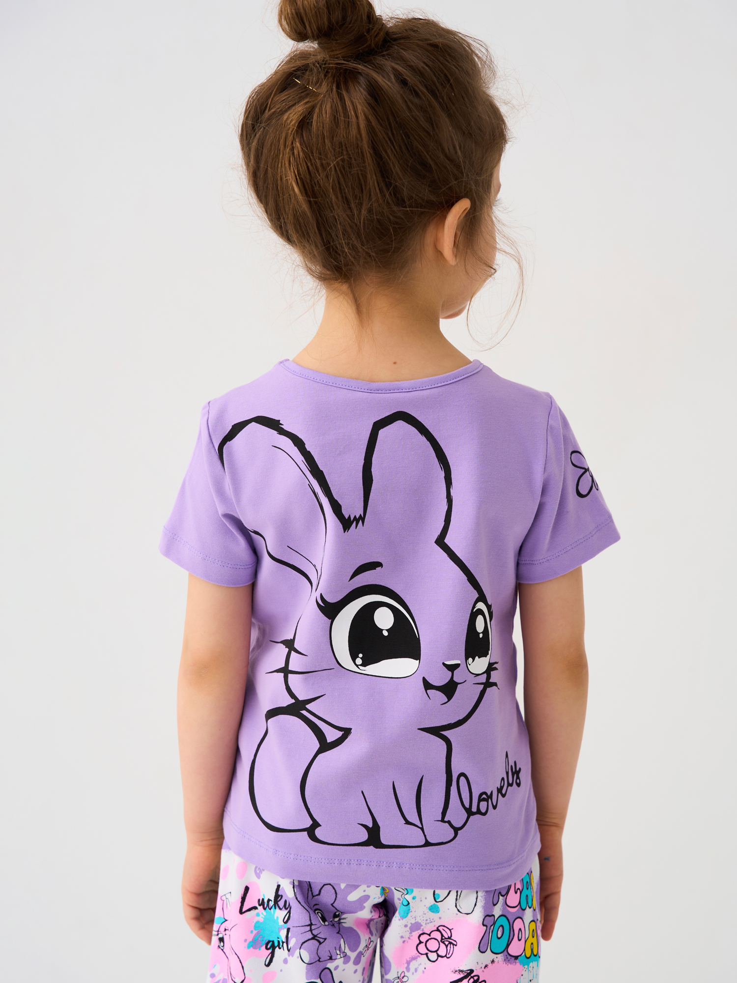 Футболка 2 шт PlayToday 12622088 - фото 3