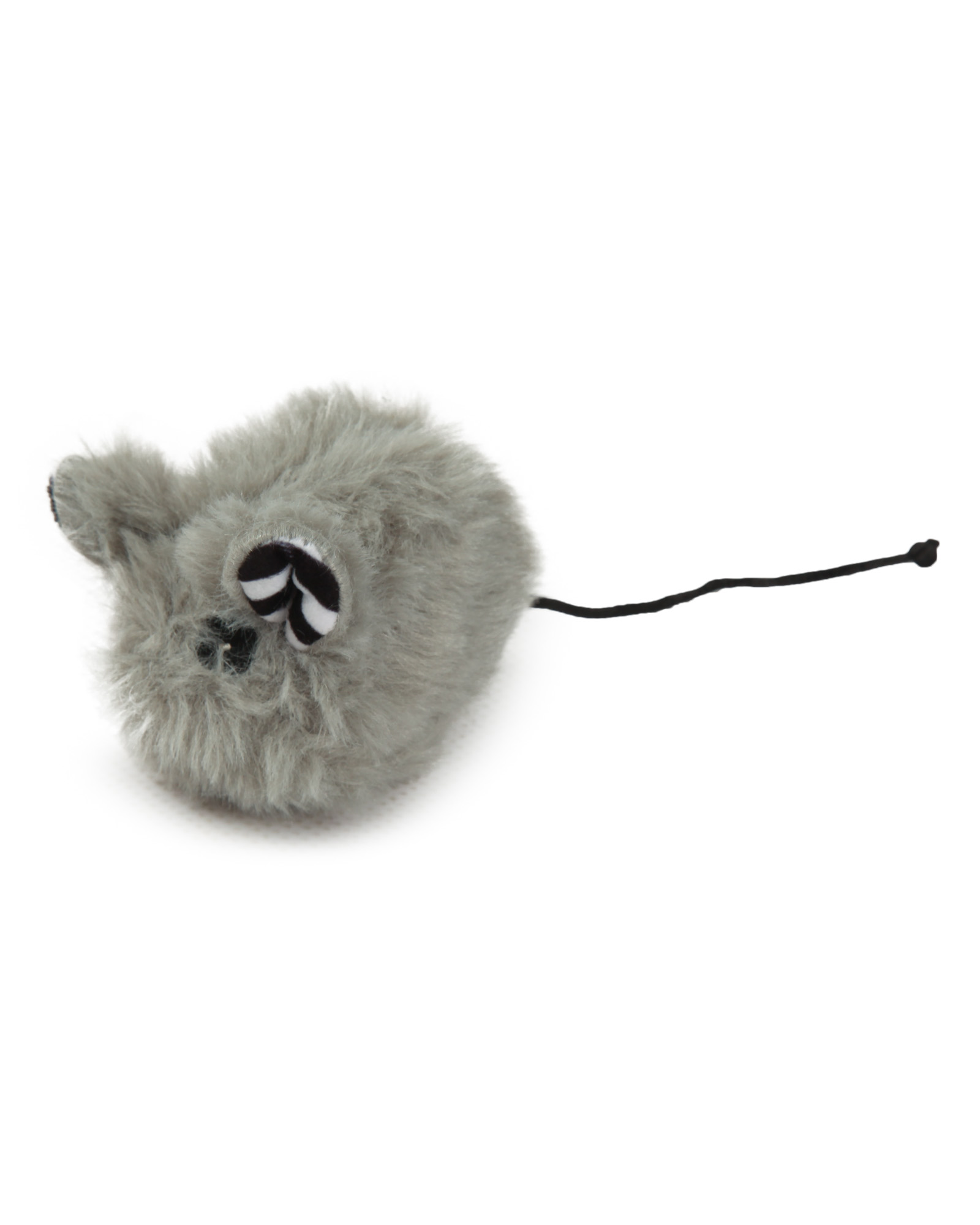 Изображение товара Barbaks Мышка Грей — пушистая игрушка с мятой