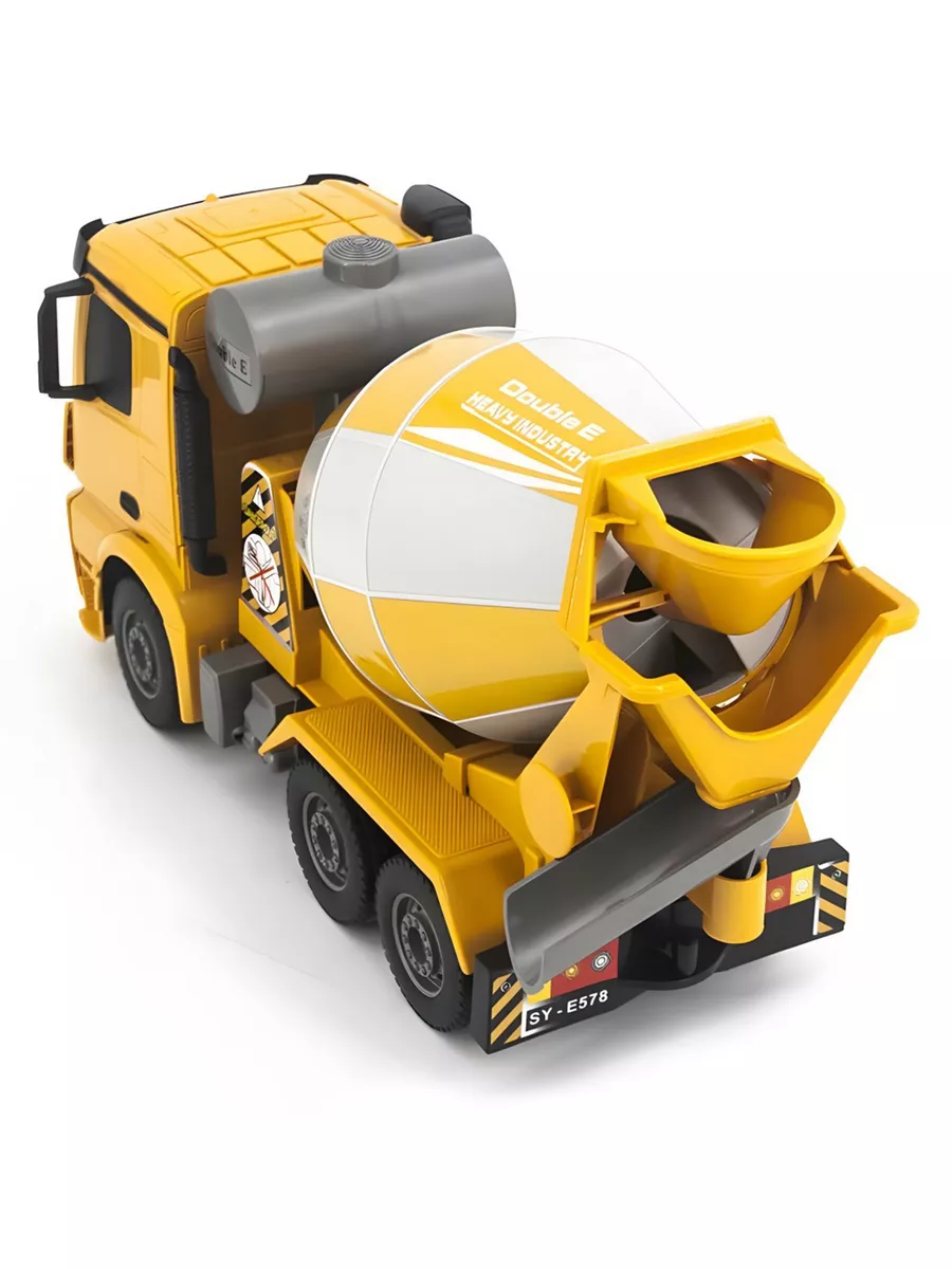 Автомобиль РУ Double Eigle - фото 4