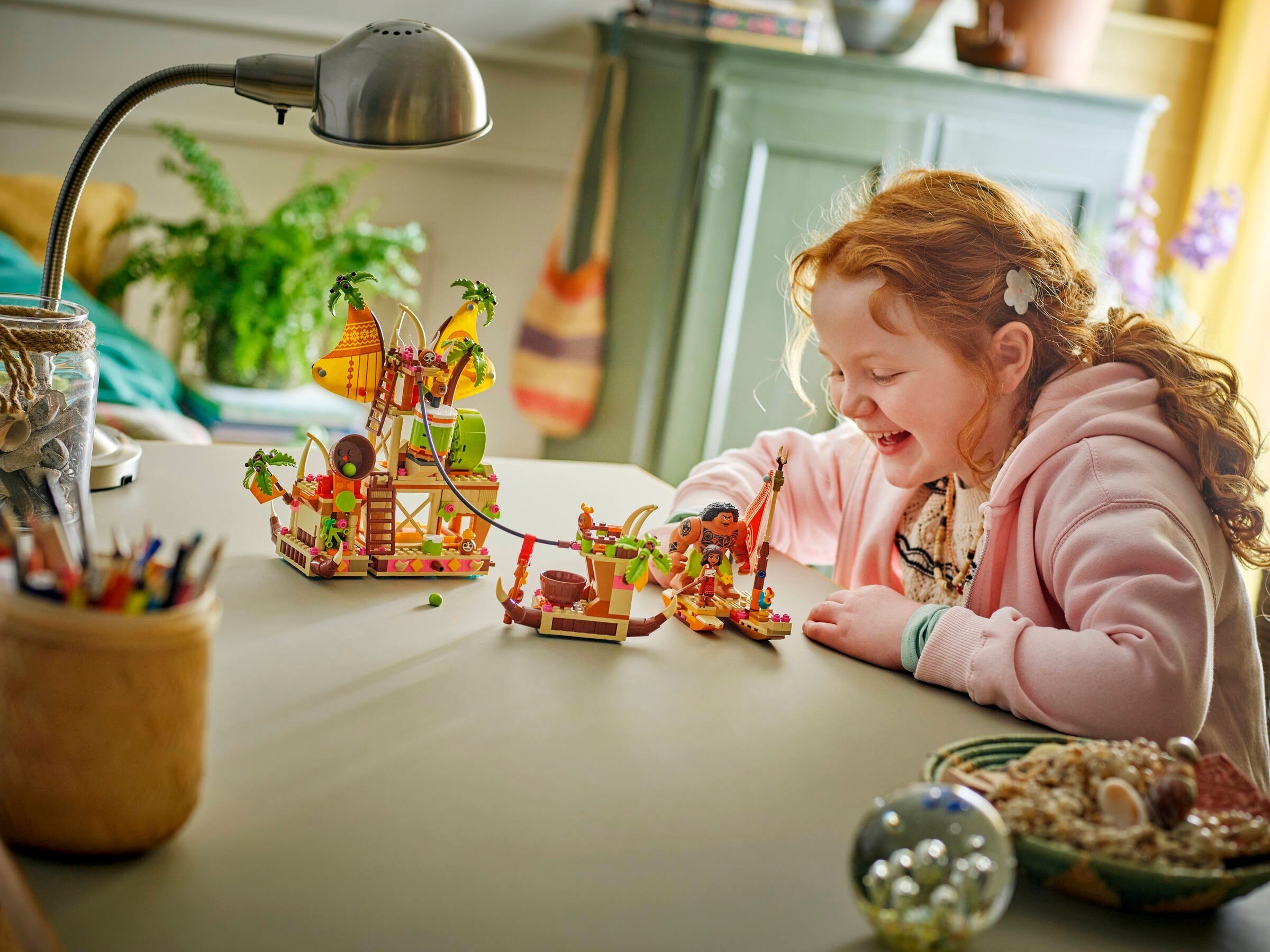 Конструктор LEGO Disney 43258 572 дет. - фото 4