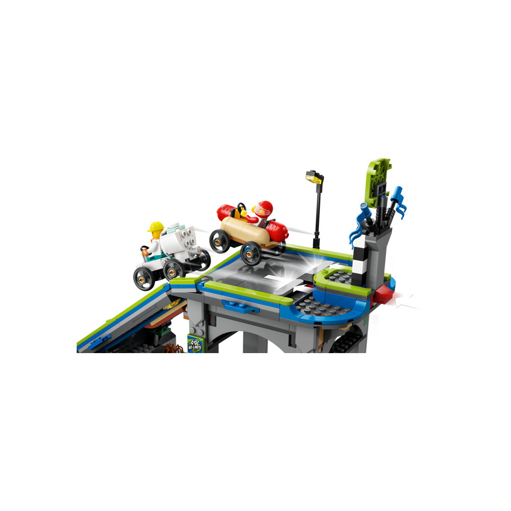 Конструктор LEGO City 676 дет. - фото 5