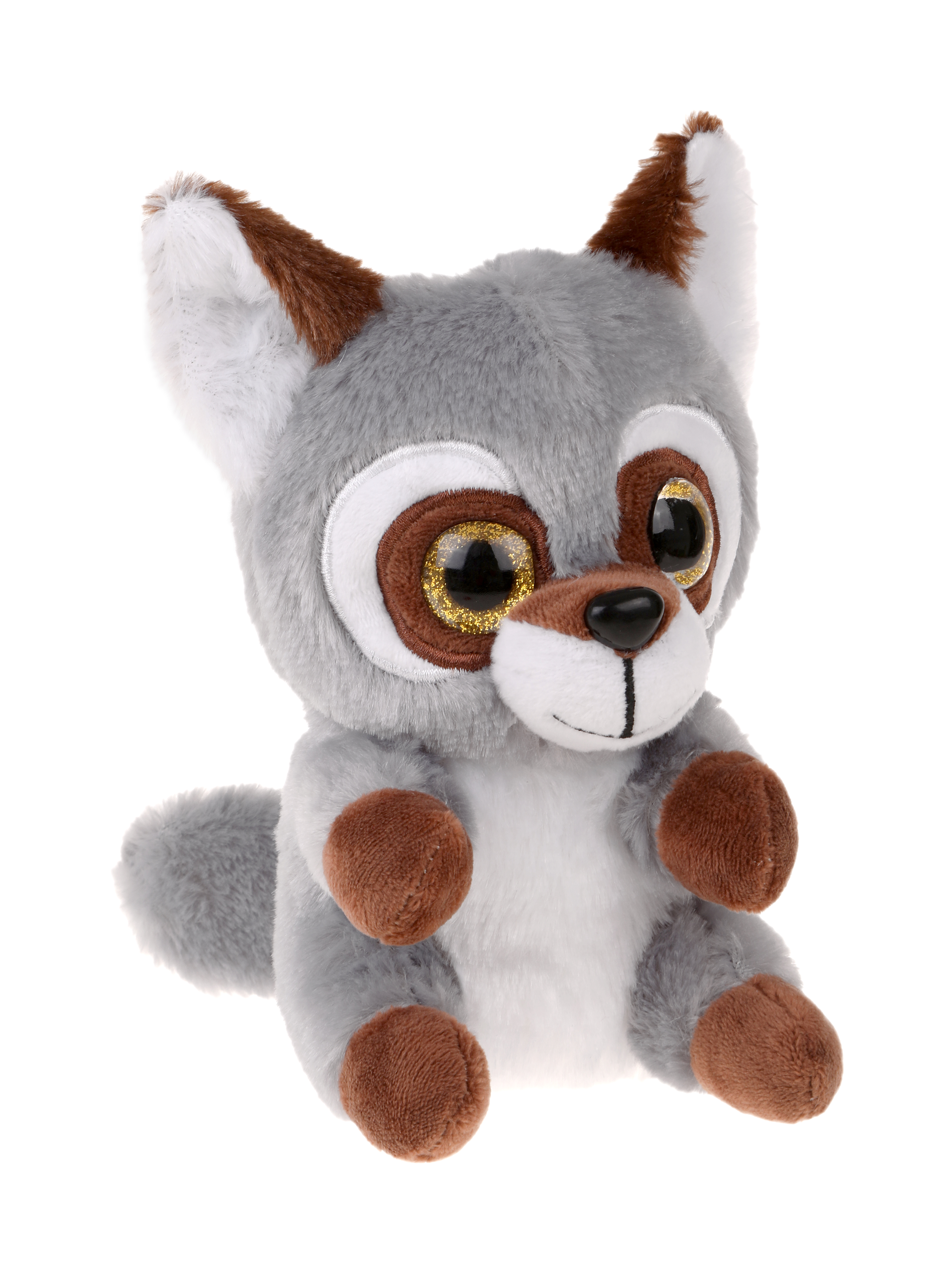 Мягкая игрушка Fluffy Family Крошка Енот 15 см - фото 4