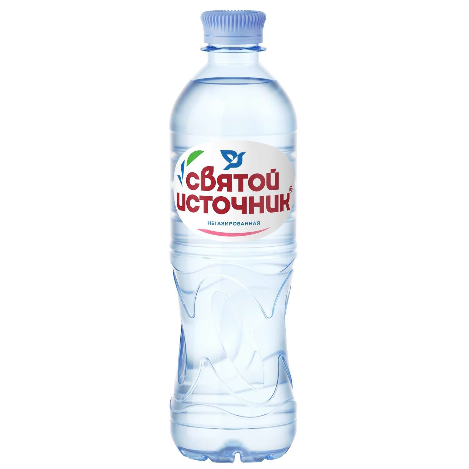 Вода Святой Источник негазированная 0.5л - фото 2