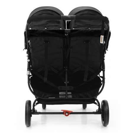 Коляска прогулочная Valco baby Snap Duo / Coal Black