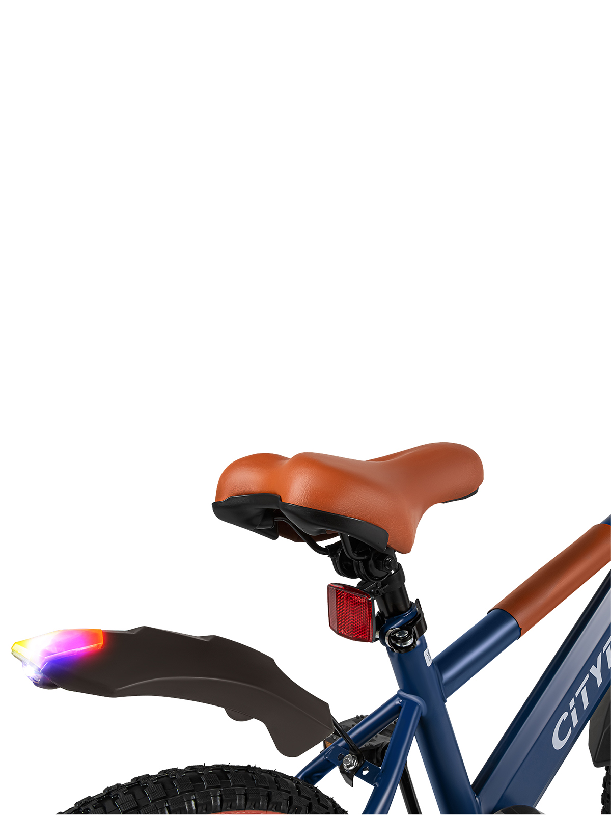 Двухколесный велосипед CITYRIDE 16 дюймов - фото 25