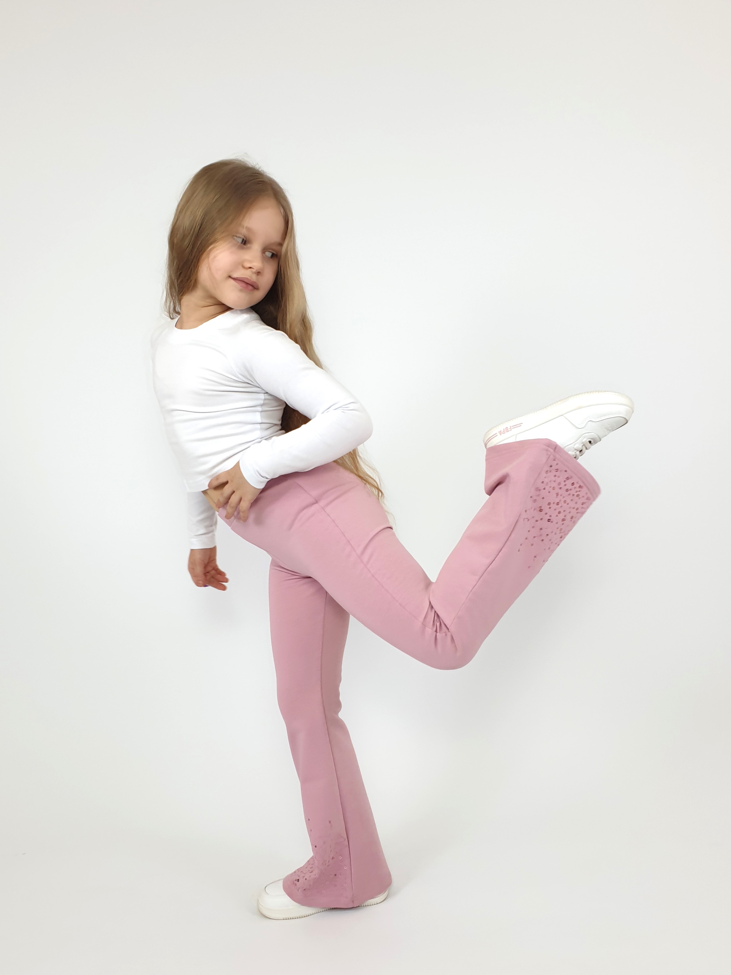 Брюки Luneva 17-17-2. - фото 6