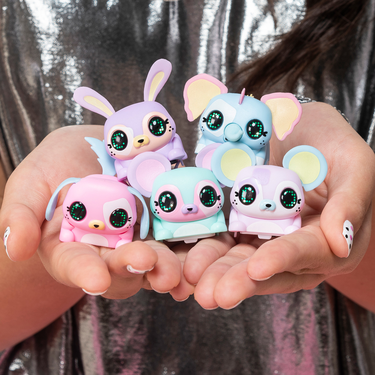 Игровой набор Zoomer Lollipets - фото 45