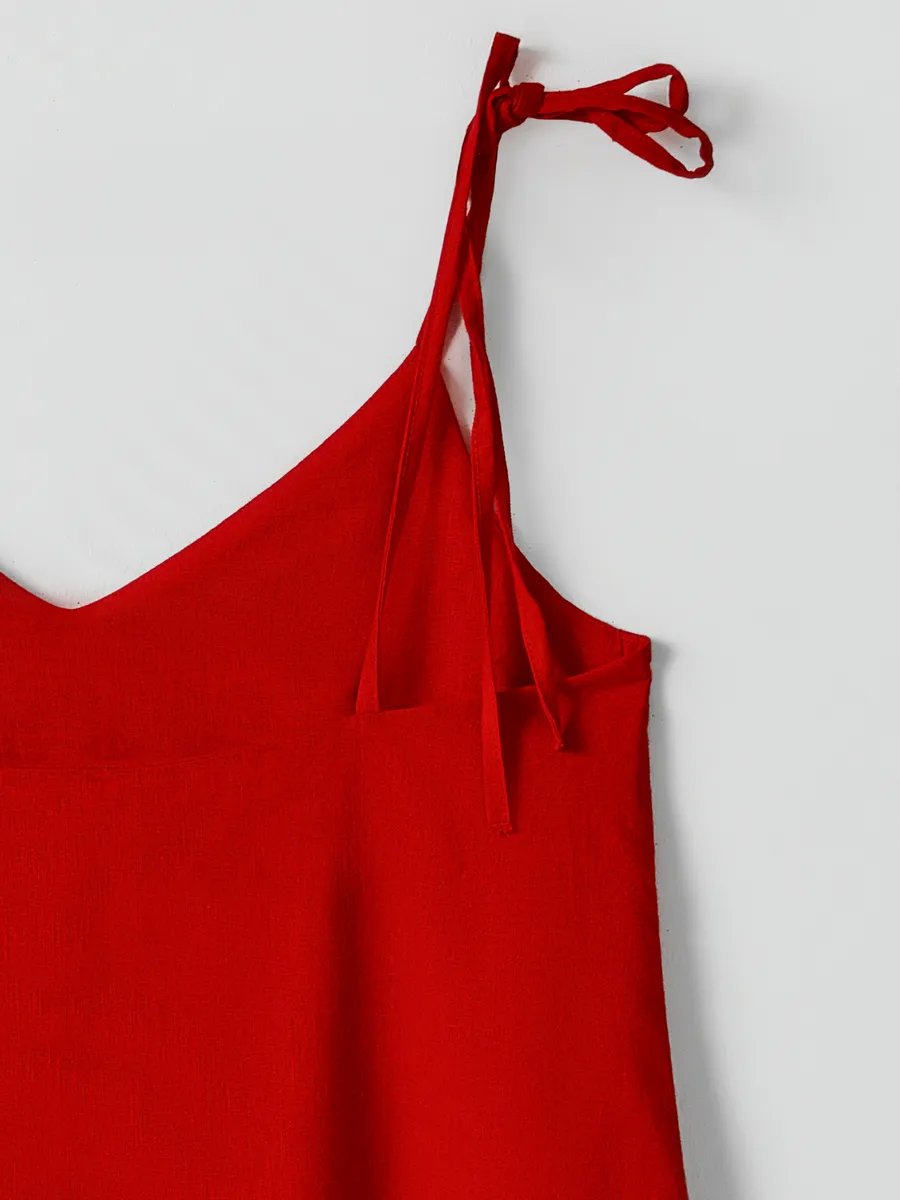 Сарафан Mark Formelle (Марк Формэль) 152682/красный - фото 9