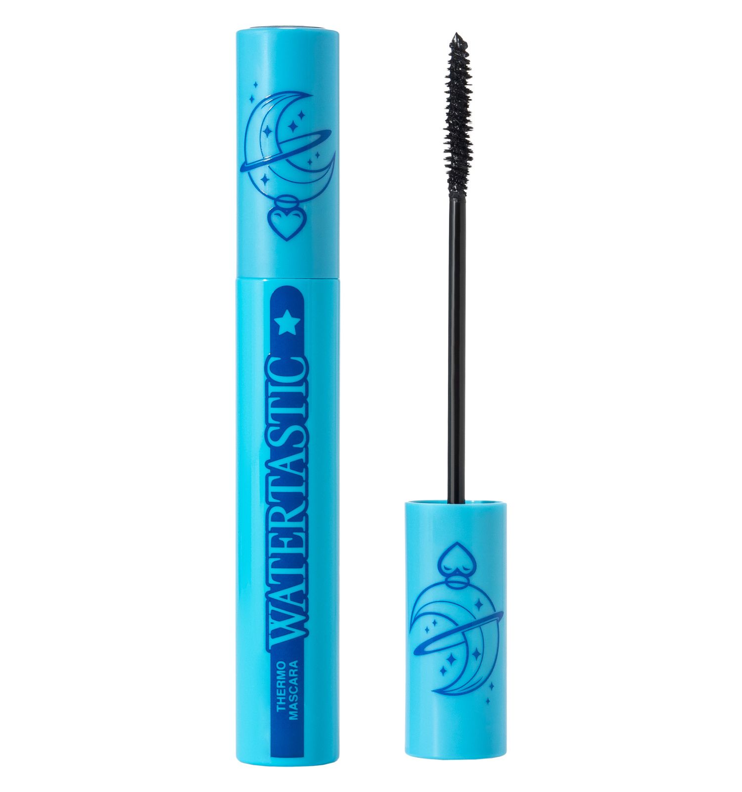 Тушь для ресниц Beauty Bomb Water resistant mascara Waterstatic влагостойкая тон 01 черная 9мл - фото 1