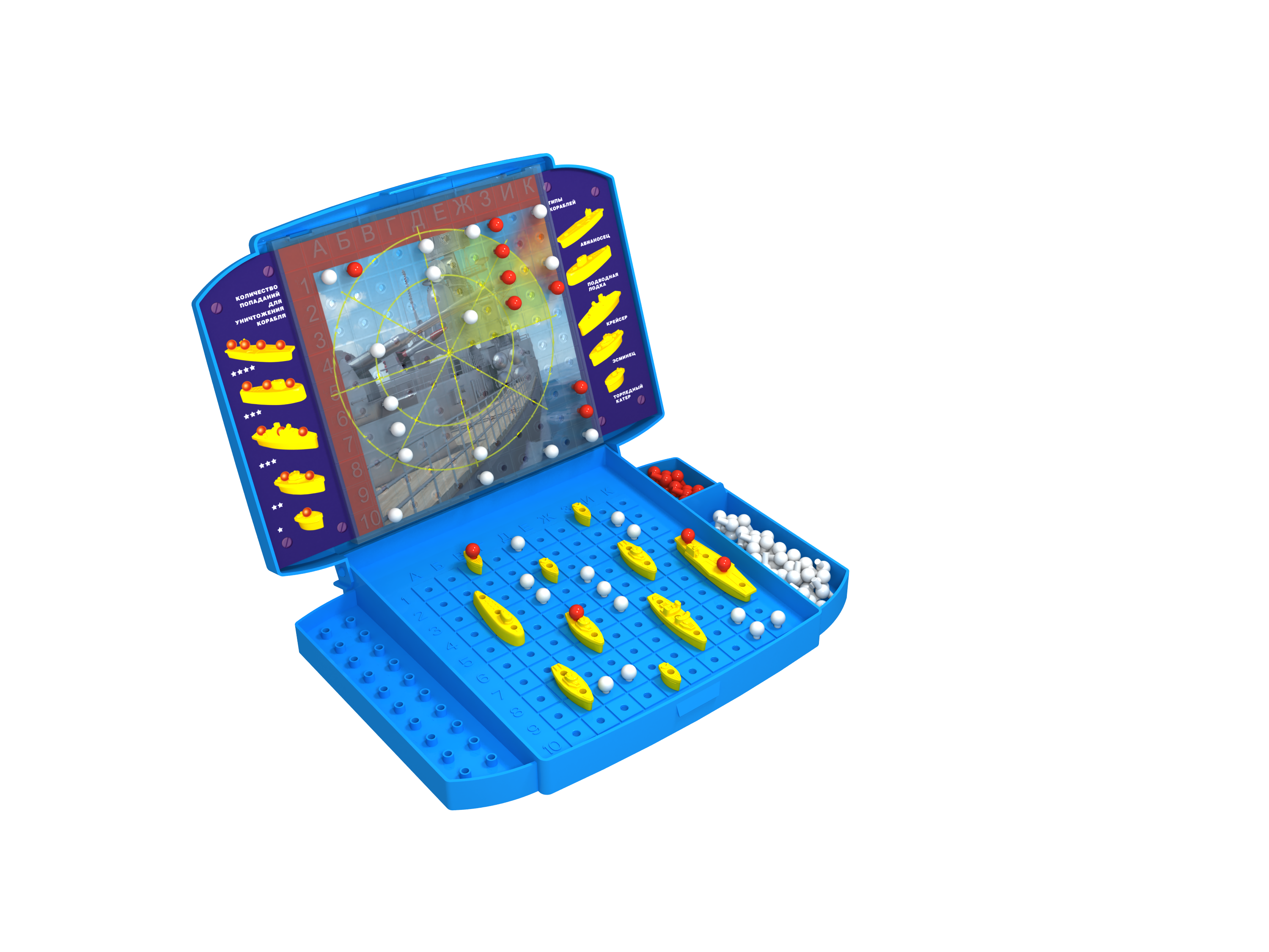 Настольная игра STELLAR - фото 2