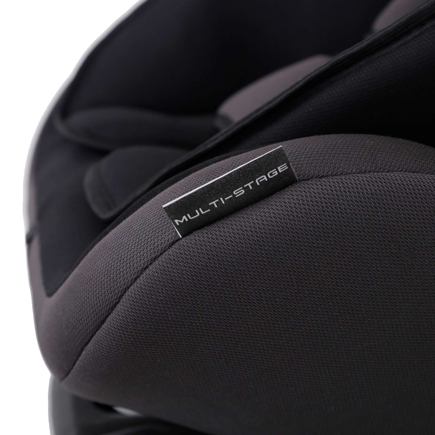 Автокресло Babyton Multi-Stage Black-Grey Isofix 0+/1/2/3 (0-36 кг) - фото 25