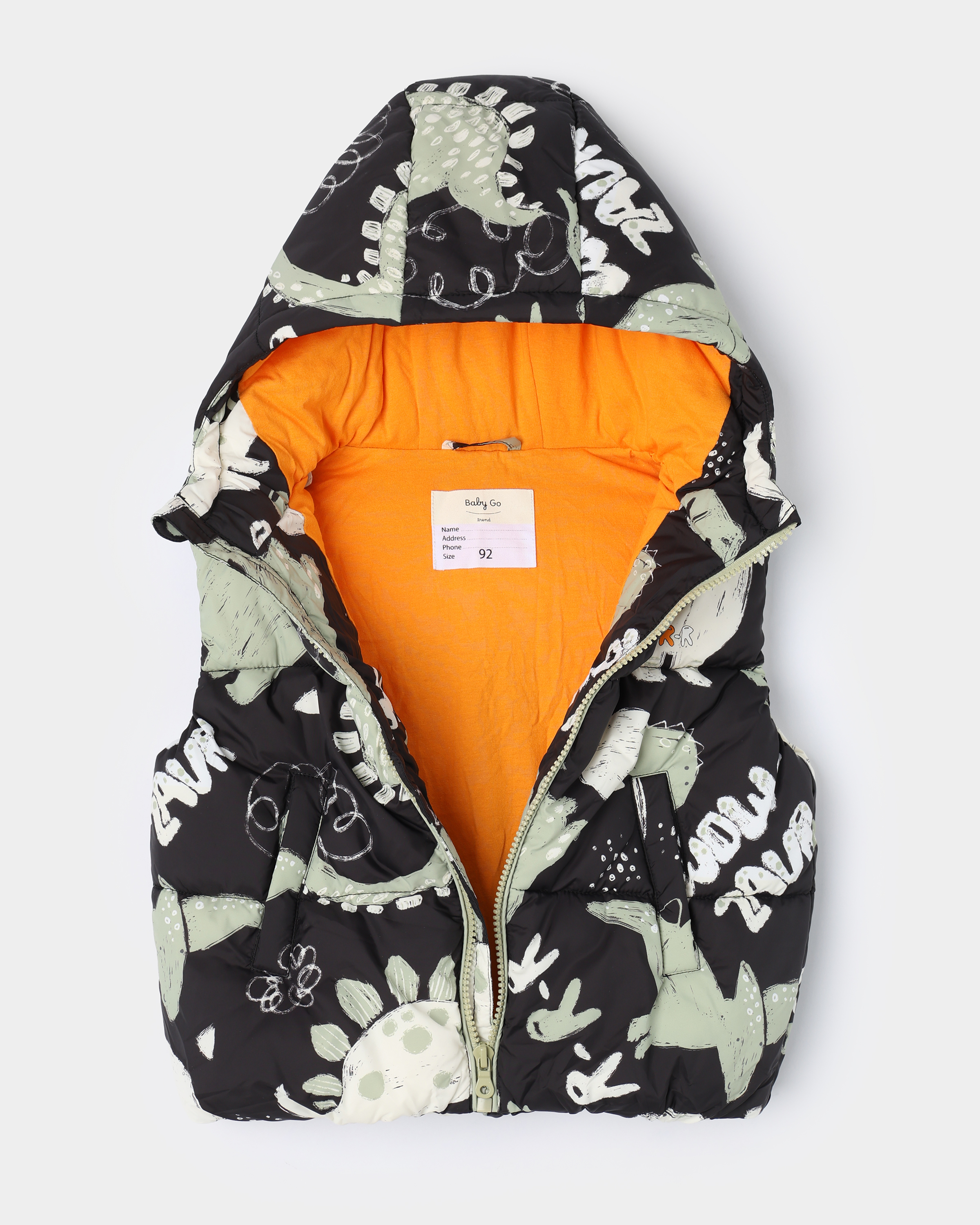 Жилет Baby Go Trend S26BT-1BO02ib-43 - фото 3