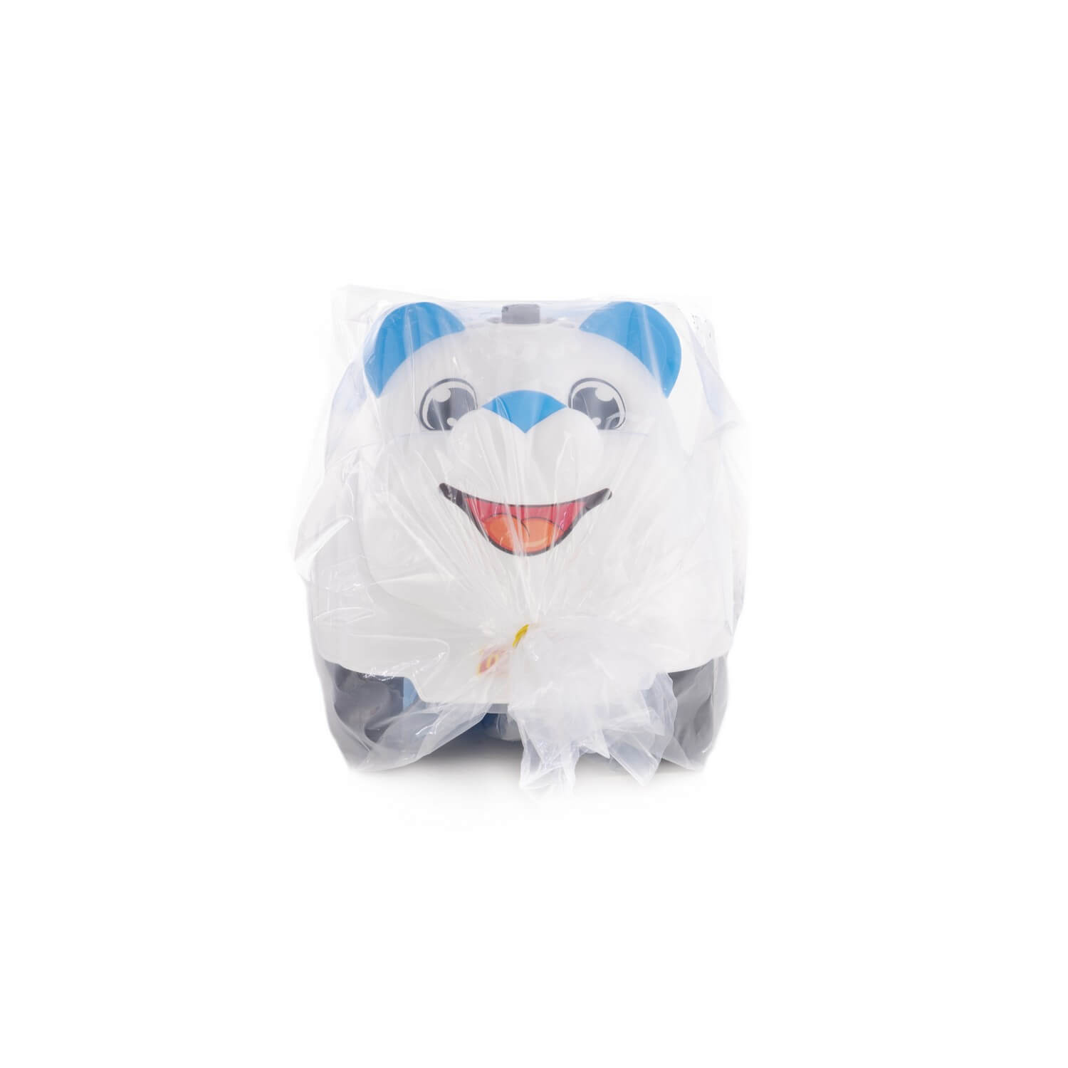 Пушкар Полесье каталка голубой - фото 11