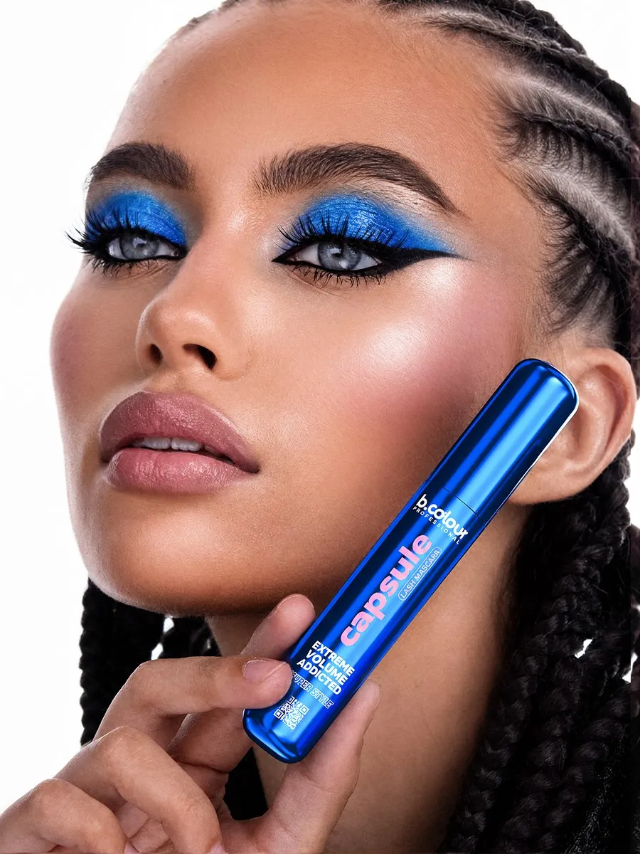 Тушь B.COLOUR PROFESSIONAL CAPSULE 04 Extreme - фото 6