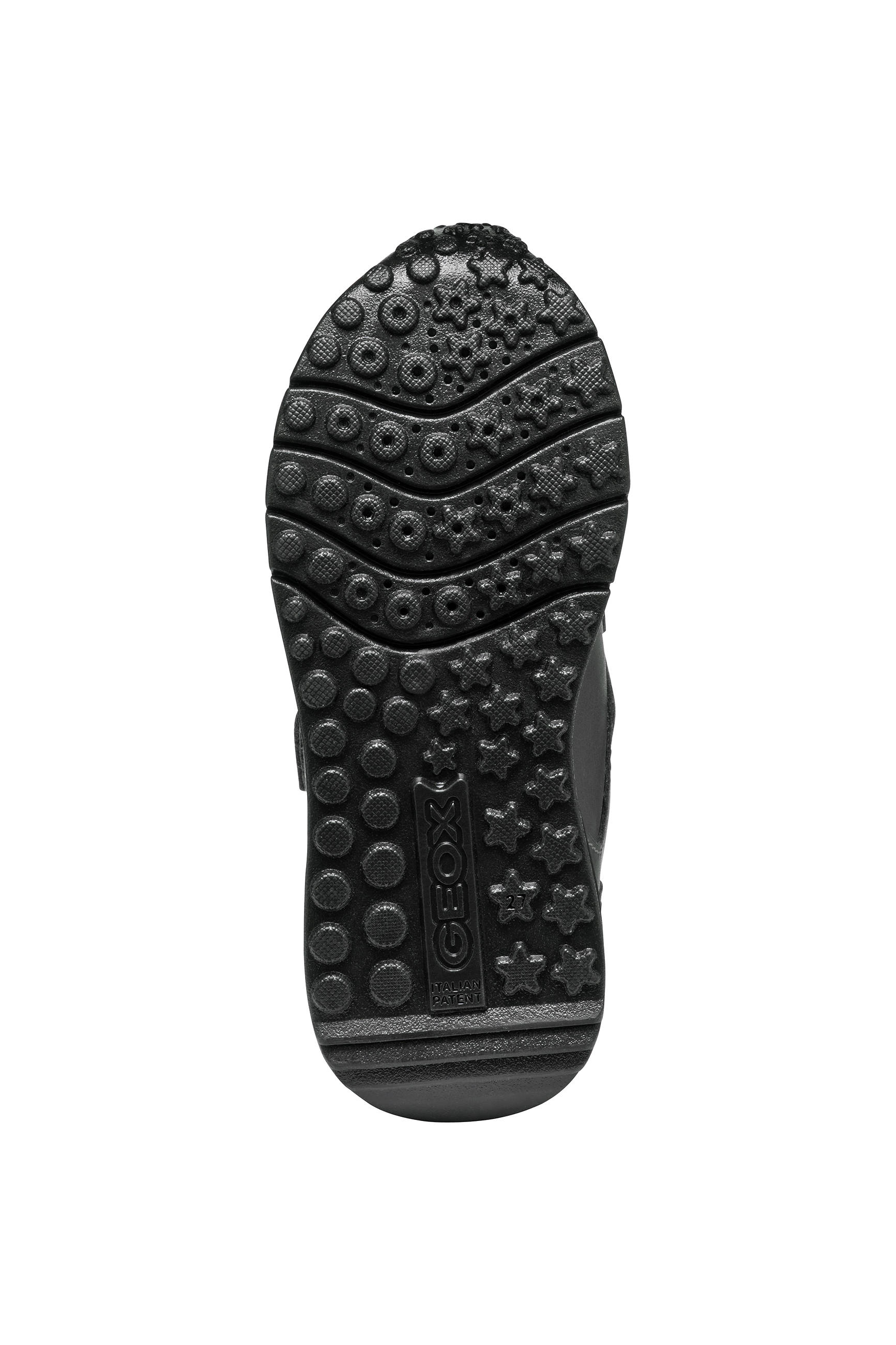 Кроссовки GEOX J46GZB0BCBLC9002 - фото 6