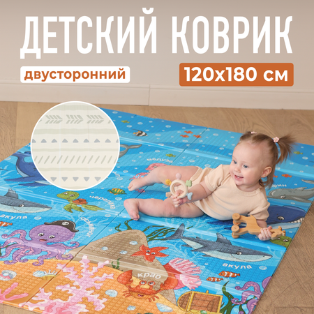 Коврик Mamagoods в ассортименте