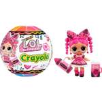 Игровой набор L.O.L. Surprise! Loves Crayola Tots