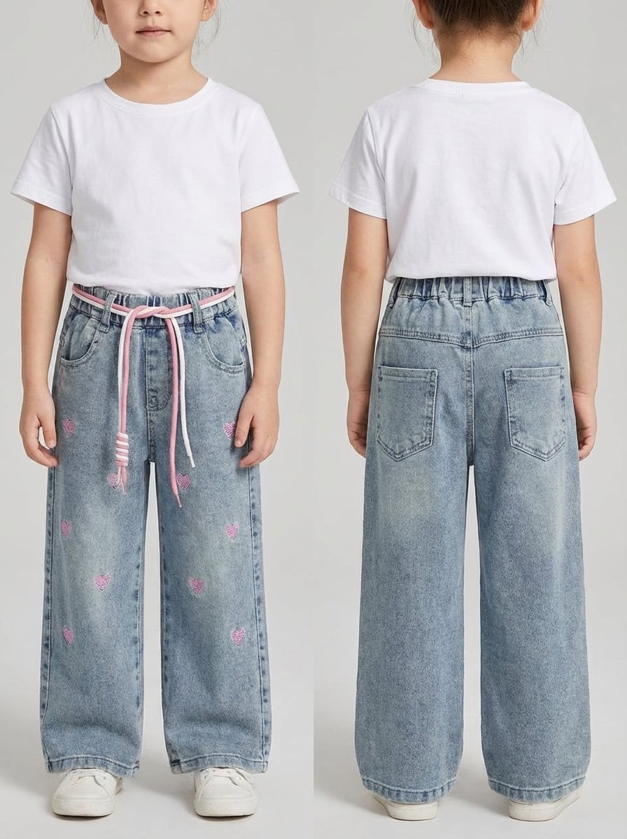 Джинсы MODERNFECI D10010# - фото 2