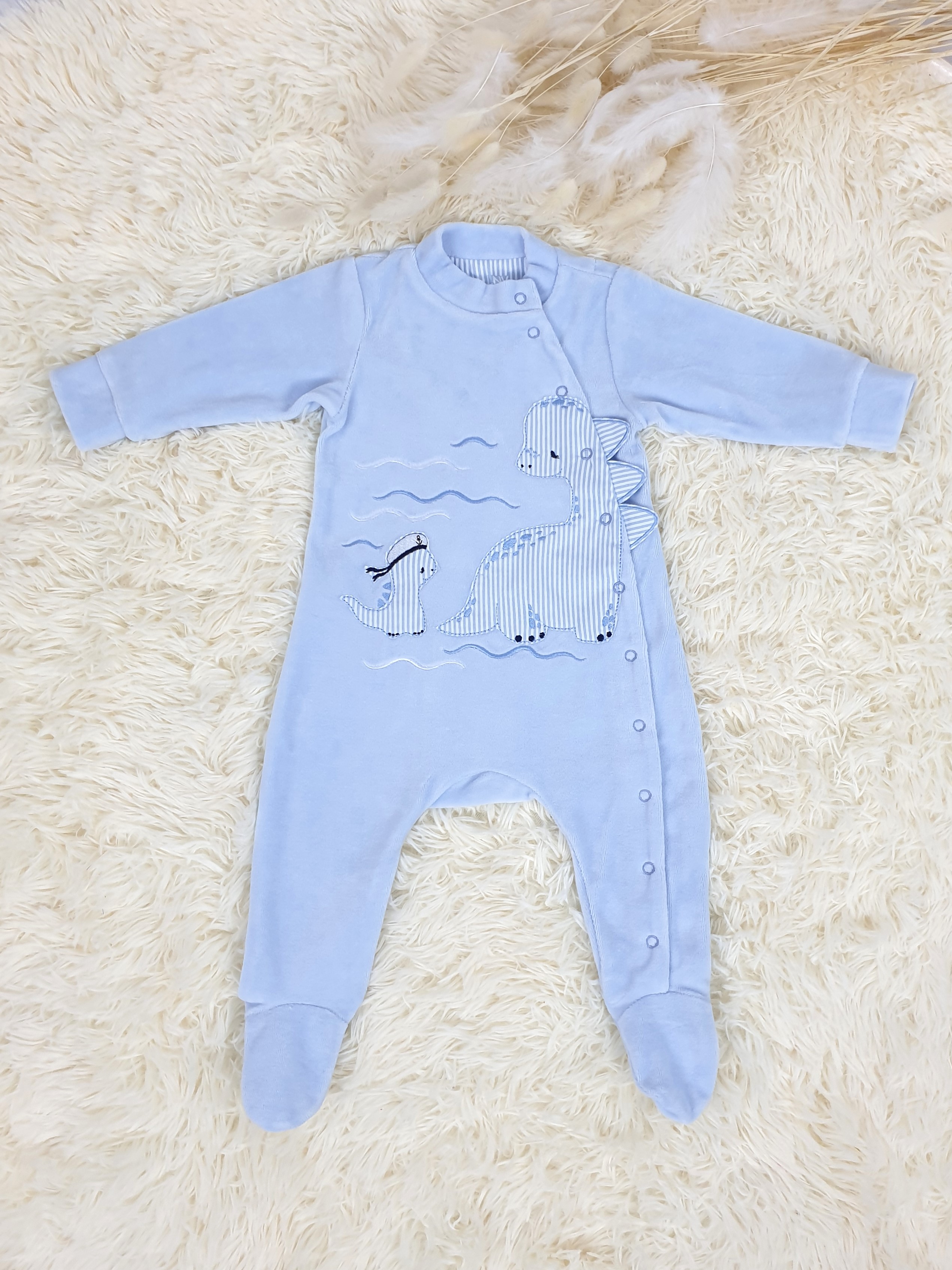 Комбинезон Luneva 041-74-1. - фото 1