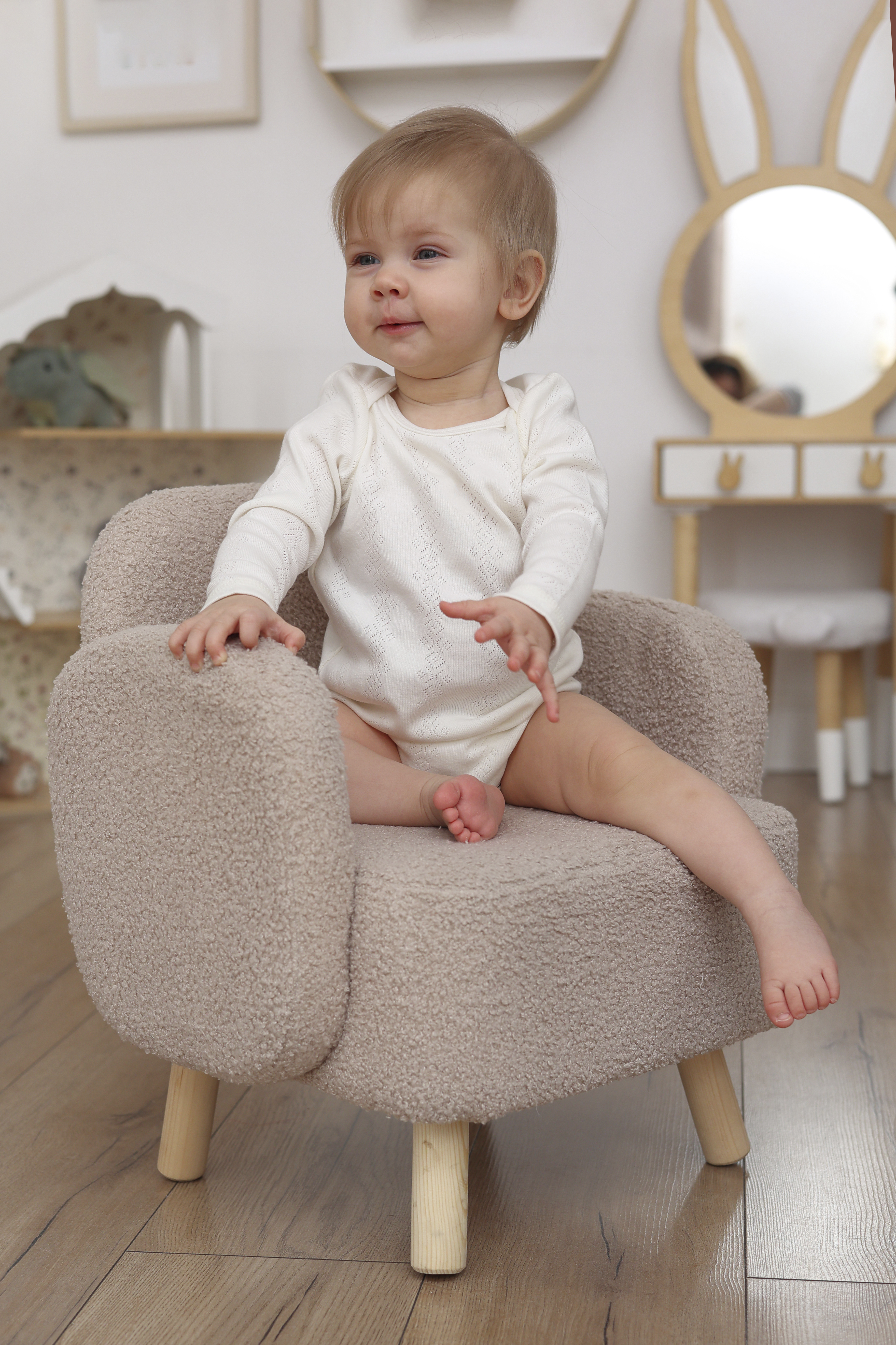 Боди LeeLuckBaby B3934-large - фото 2