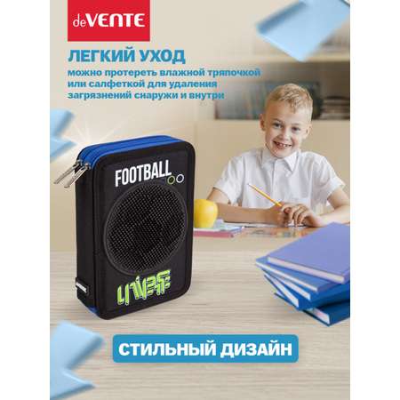 Пенал книжка deVENTE Football Universe