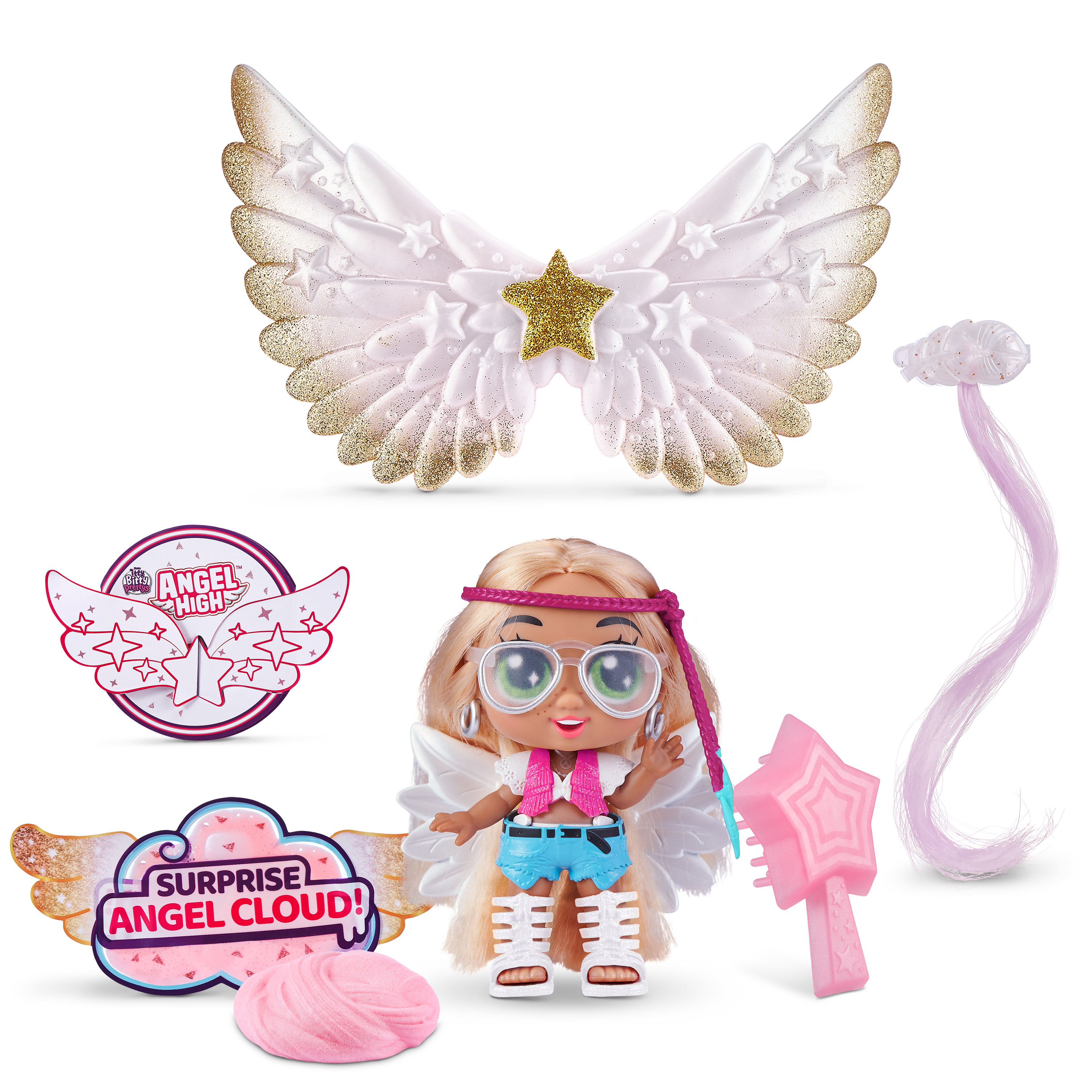 Кукла мини ANGEL HIGH в ассортименте 9710SQ1-S002 - фото 25