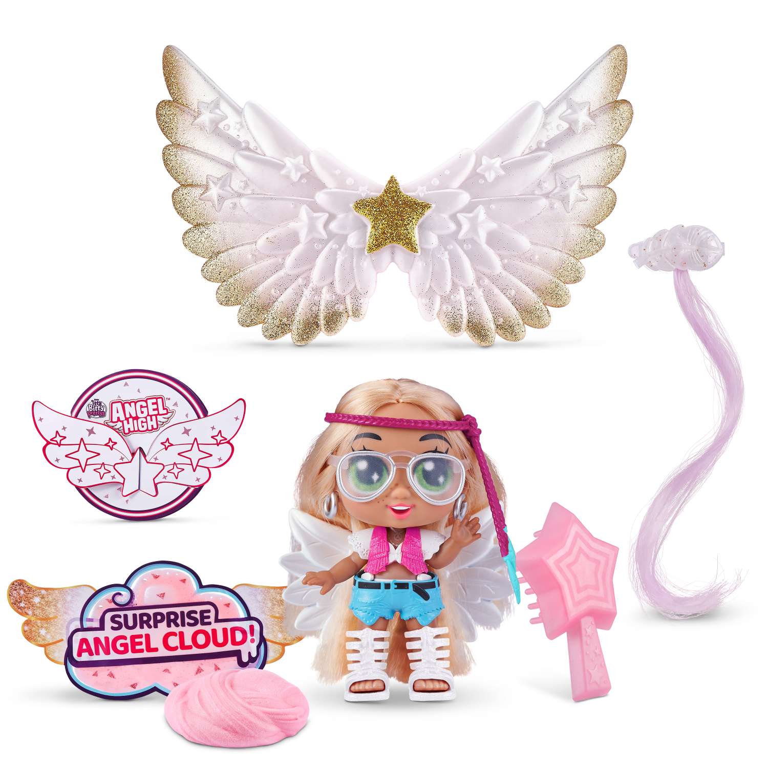 Кукла мини ANGEL HIGH в ассортименте 9710SQ1-S002 - фото 25